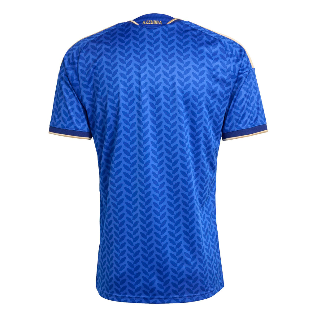 Italy National Team FIFA Adidas Men Blue 2026 Replica Home Jersey product image 2, provided for visual reference and product