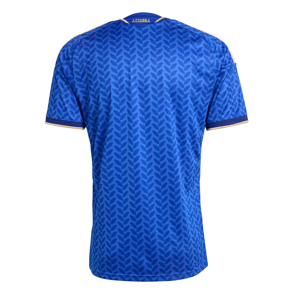 Italy National Team FIFA Adidas Men Blue 2026 Replica Home Jersey product image 2, provided for visual reference and product