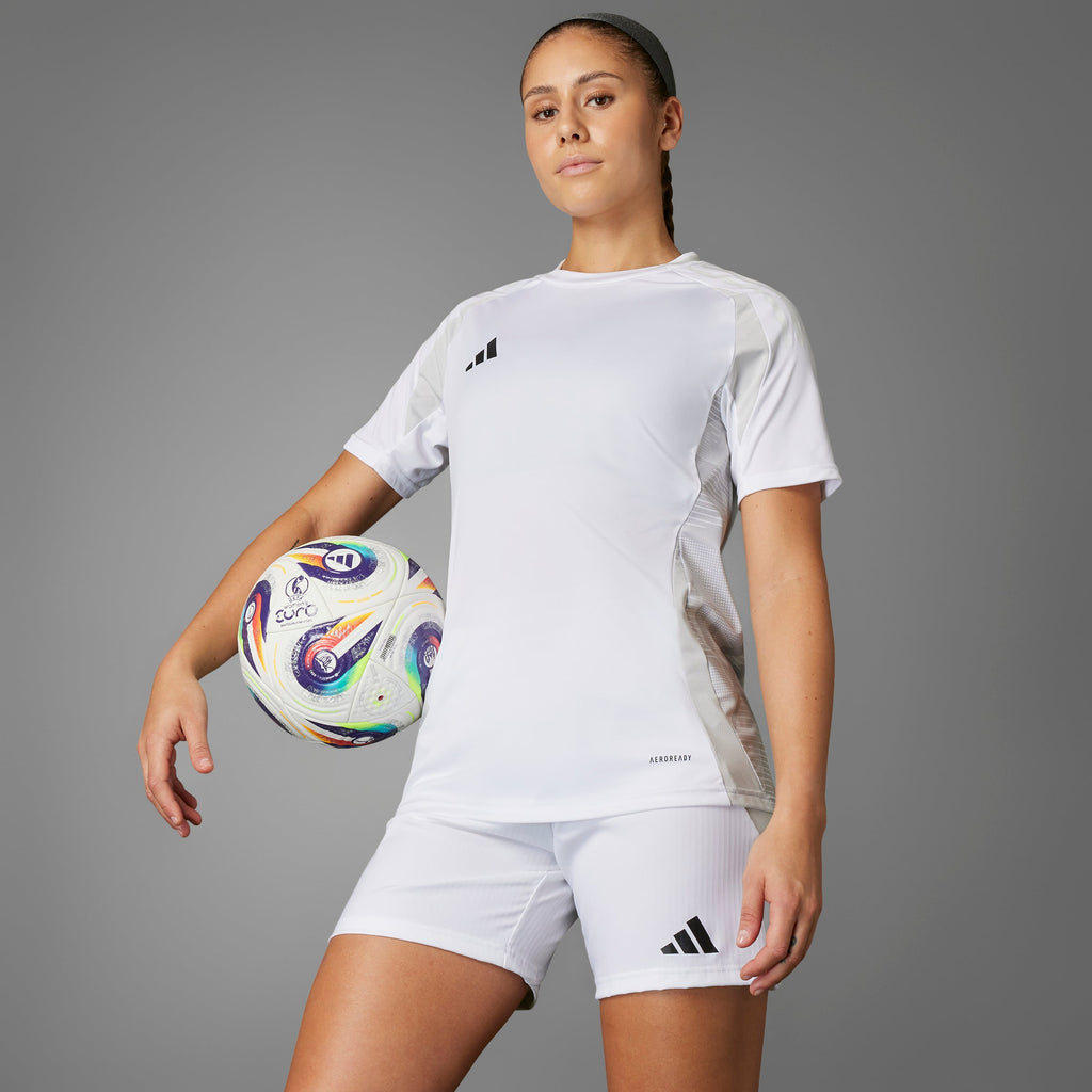Adidas 2025 UEFA Women Euro Cup Pro Soccer Ball product image 6, provided for visual reference and product detail review