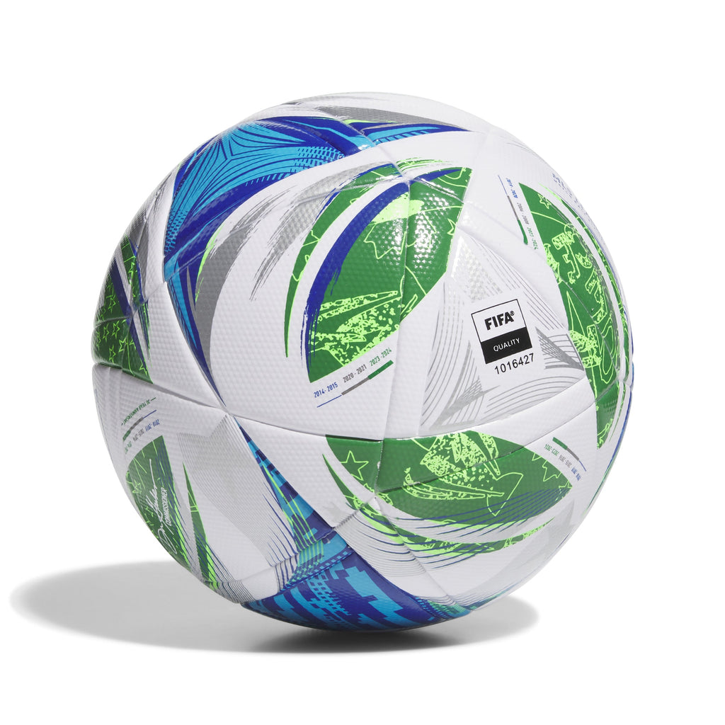 MLS Adidas NFHS 2025 League Soccer Match Ball Replica product image 4, provided for visual reference and product detail