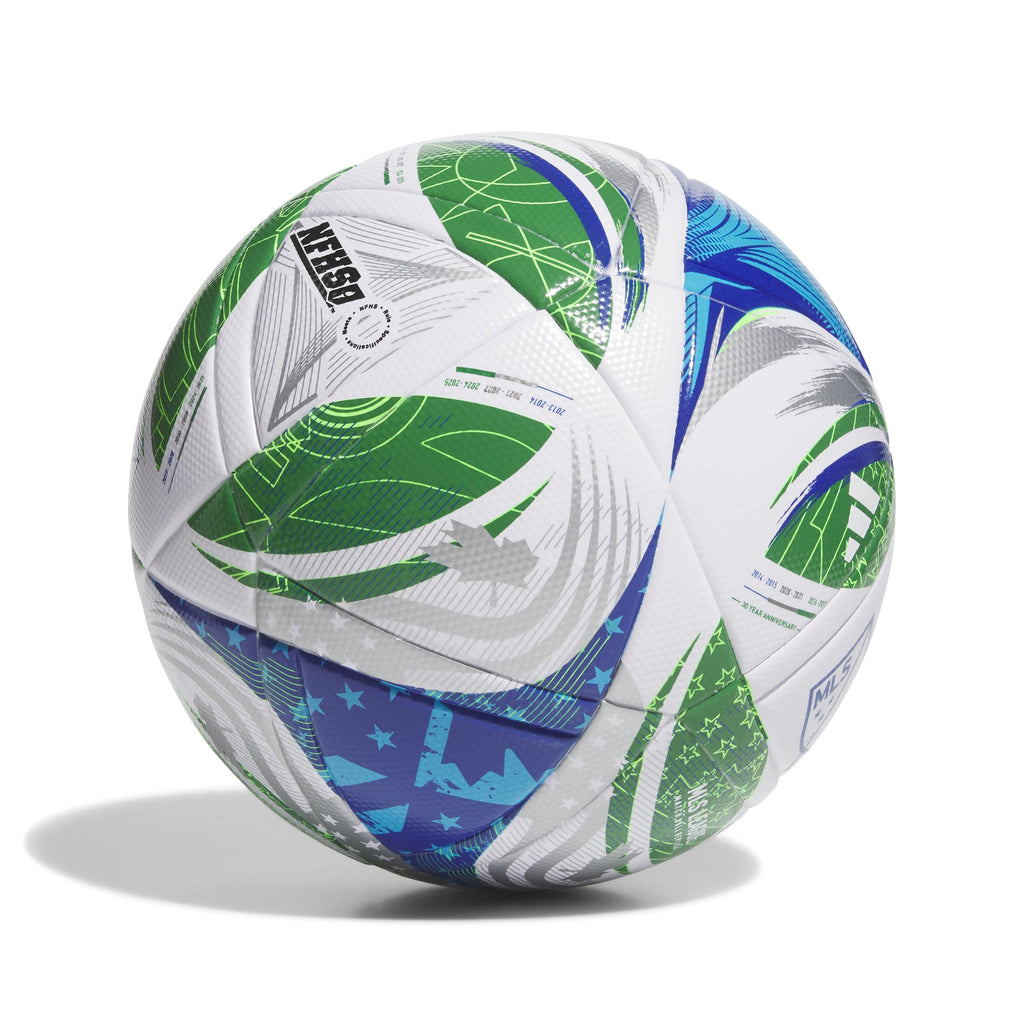 MLS Adidas NFHS 2025 League Soccer Match Ball Replica product image 5, provided for visual reference and product detail