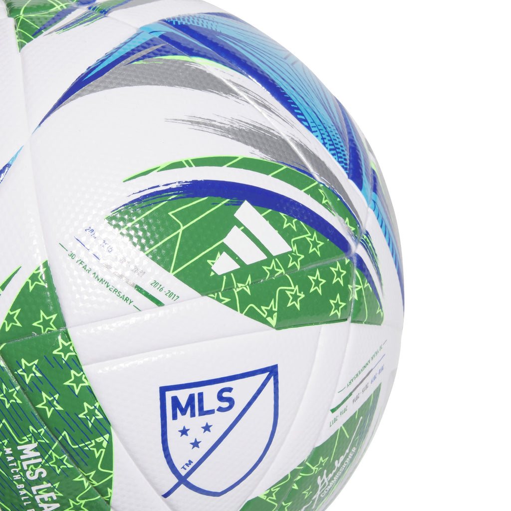 MLS Adidas NFHS 2025 League Soccer Match Ball Replica product image 3, provided for visual reference and product detail