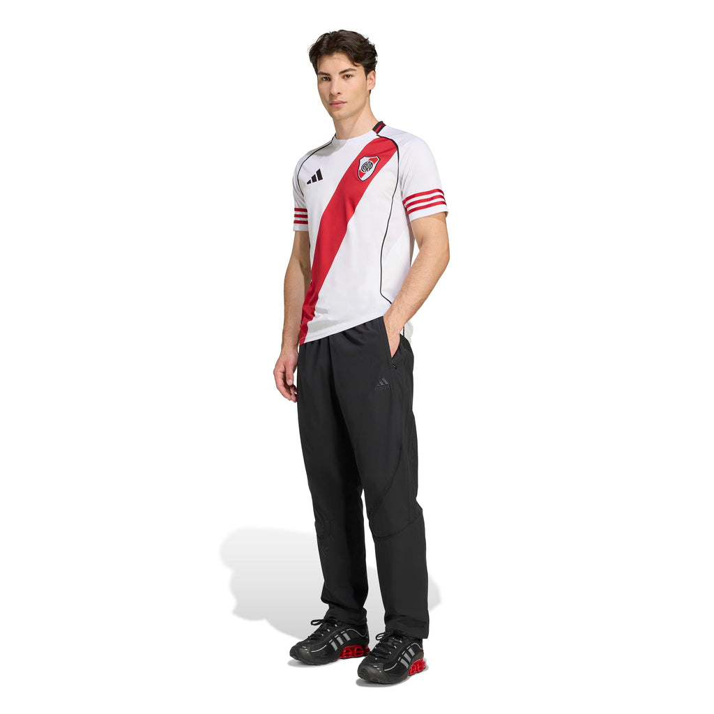 Club Atlético River Plate LPF Adidas Men White 2025/26 Home Replica Jersey product image 5, provided for visual reference