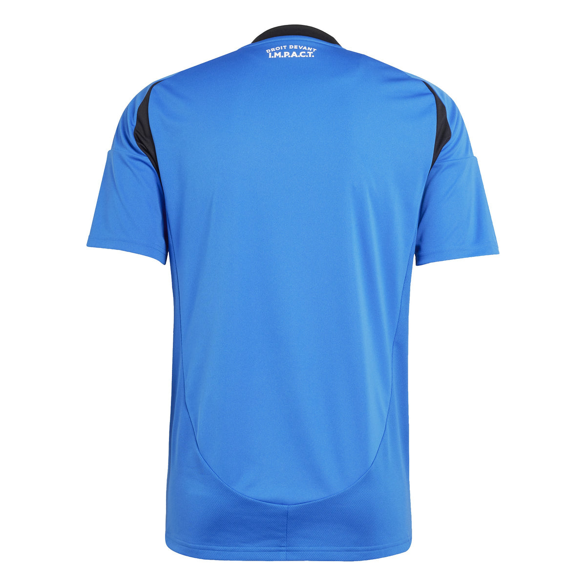 CF Montreal MLS Adidas Men Blue/Black 2026 Home Replica Jersey product image 2, provided for visual reference and product