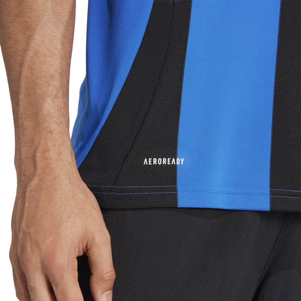 CF Montreal MLS Adidas Men Blue/Black 2026 Home Replica Jersey product image 8, provided for visual reference and product