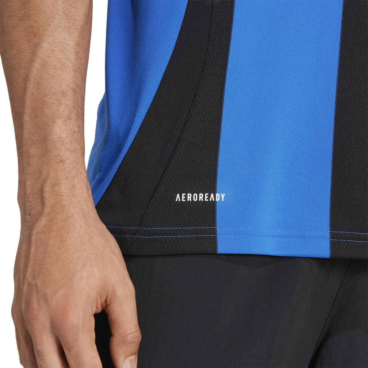 CF Montreal MLS Adidas Men Blue/Black 2026 Home Replica Jersey product image 8, provided for visual reference and product