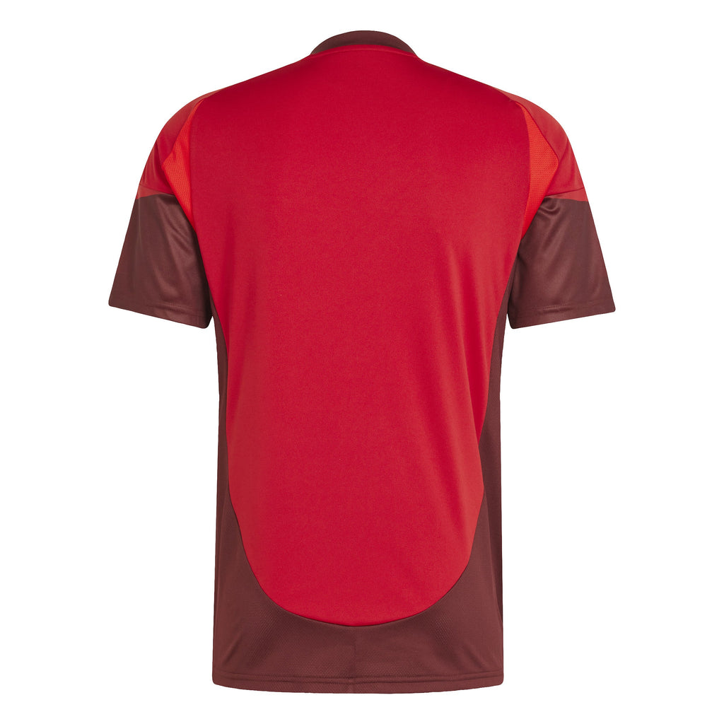 Toronto FC MLS Adidas Men Red 2025/2026 Home Replica Jersey product image 2, provided for visual reference and product