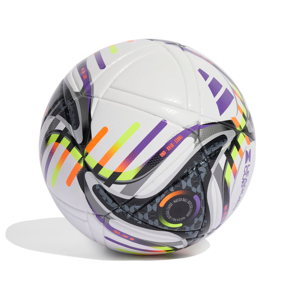 Adidas 2025 FIFA Leagues Cup LGE Soccer Ball product image 2, provided for visual reference and product detail review