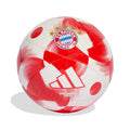Bayern Munich Bundesliga Adidas Red Mini Home Soccer Ball product image 1, provided for visual reference and product detail
