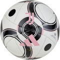 Juventus FC Serie A Adidas White Mini Home Soccer Ball product image 1, provided for visual reference and product detail