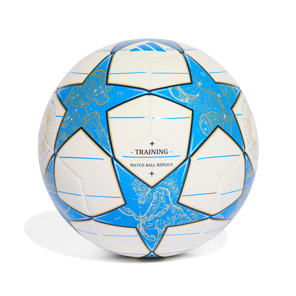 Adidas 2026 UEFA Champions League Training Knockout Phase Soccer Ball product image 4, provided for visual reference and