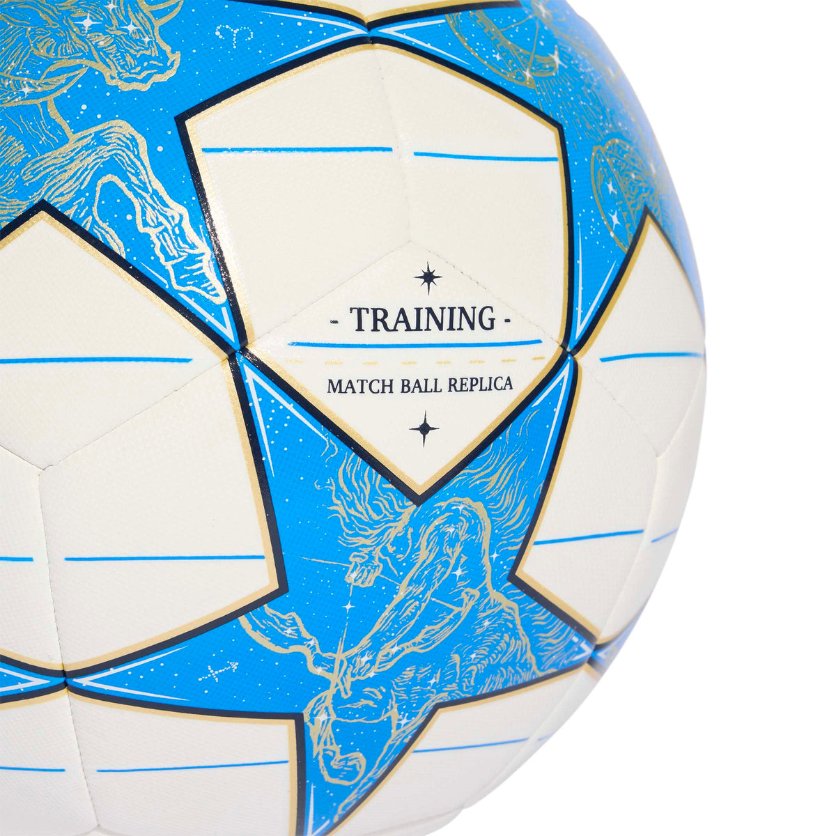 Adidas 2026 UEFA Champions League Training Knockout Phase Soccer Ball product image 2, provided for visual reference and