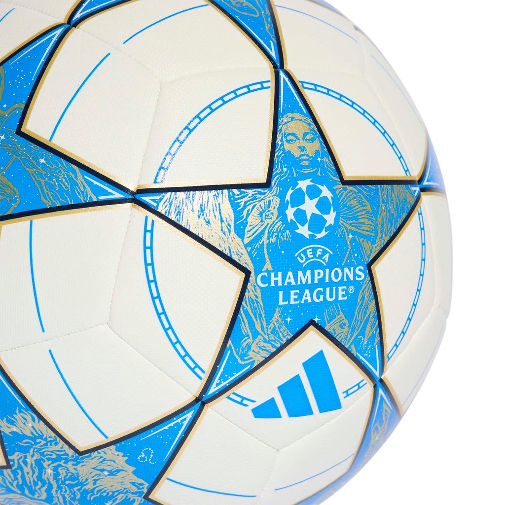 Adidas 2026 UEFA Champions League Training Knockout Phase Soccer Ball product image 3, provided for visual reference and