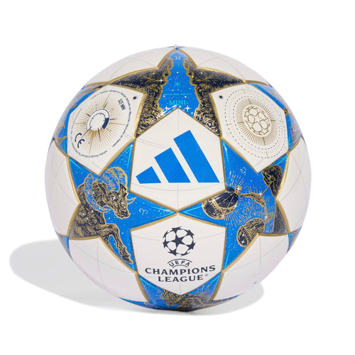 Adidas 2026 UEFA Champions League Knockout Phase Mini Soccer Ball product image 1, provided for visual reference and product