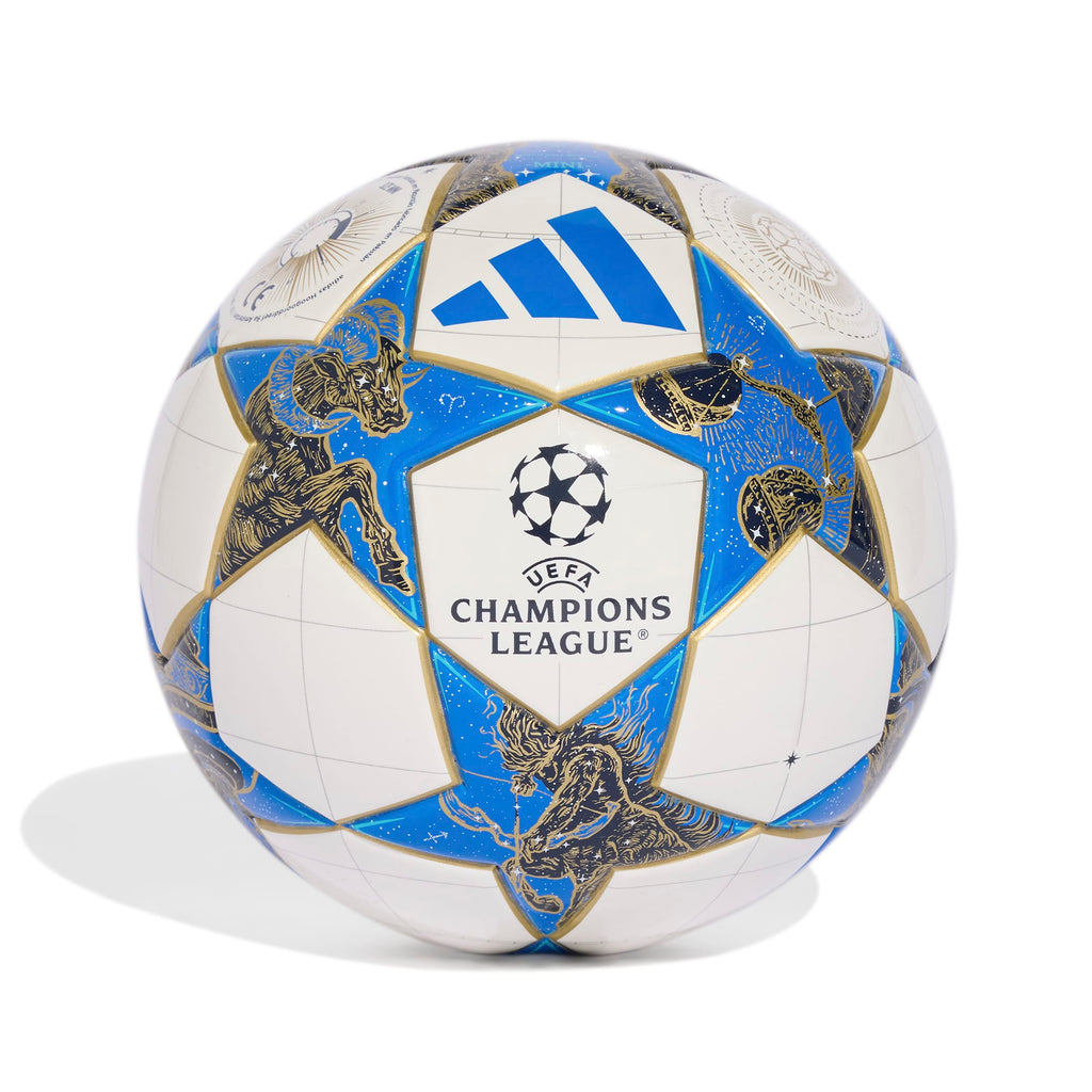 Adidas 2026 UEFA Champions League Knockout Phase Mini Soccer Ball product image 4, provided for visual reference and product