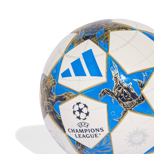 Adidas 2026 UEFA Champions League Knockout Phase Mini Soccer Ball product image 2, provided for visual reference and product