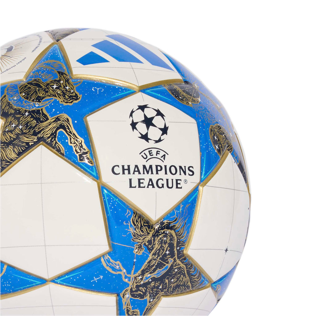 Adidas 2026 UEFA Champions League Knockout Phase Mini Soccer Ball product image 3, provided for visual reference and product
