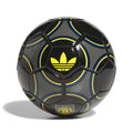 Manchester United EPL Adidas Black 2025 Mini Third Soccer Ball product image 1, provided for visual reference and product