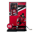 Jack Hughes New Jersey Devils NHL McFarlane Toys Home Uniform Legacy Series 7" Action Figure product image 1, provided for