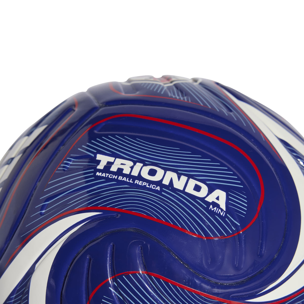 Japan FIFA Adidas 2026 World Cup Trionda Mini Soccer Ball product image 4, provided for visual reference and product detail