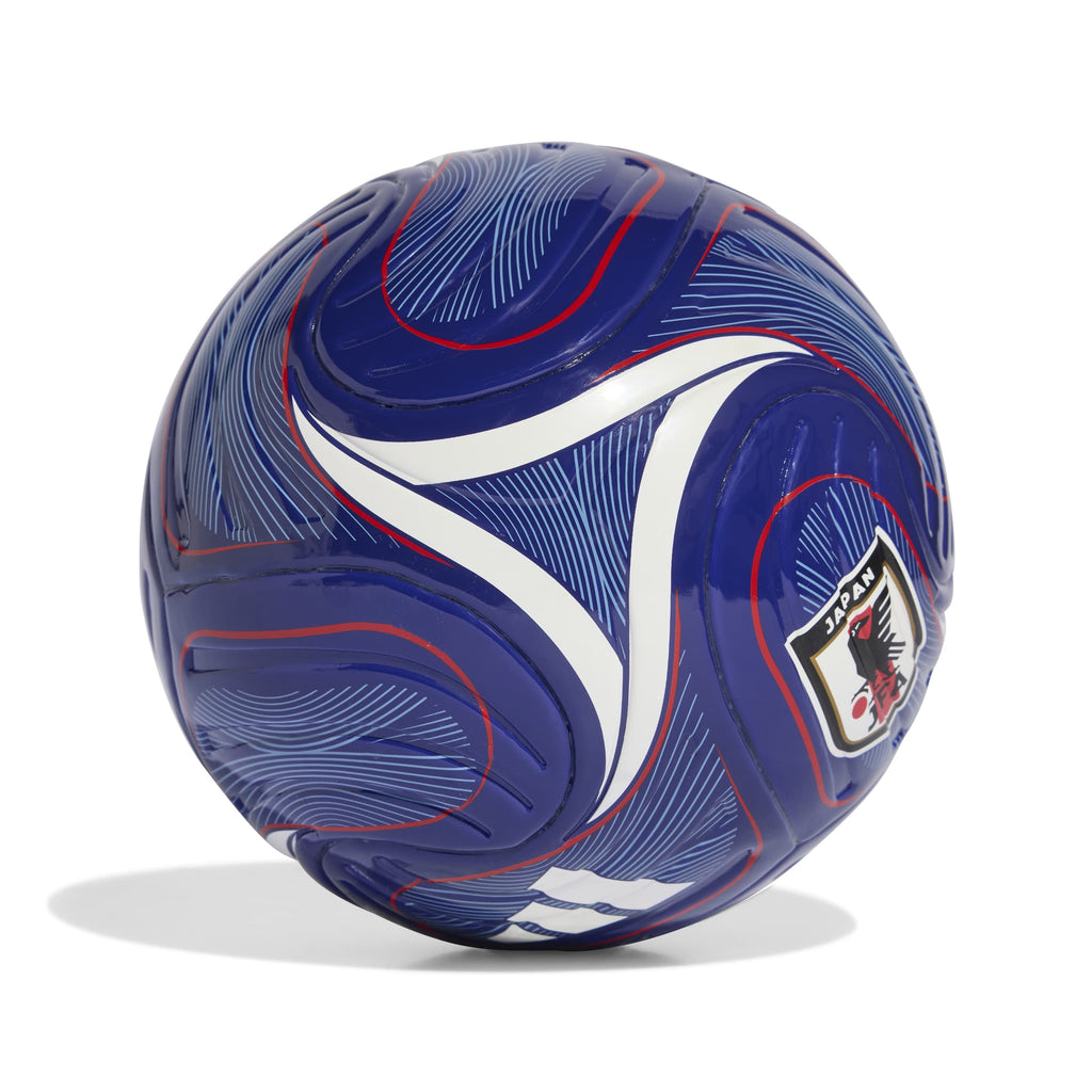 Japan FIFA Adidas 2026 World Cup Trionda Mini Soccer Ball product image 2, provided for visual reference and product detail
