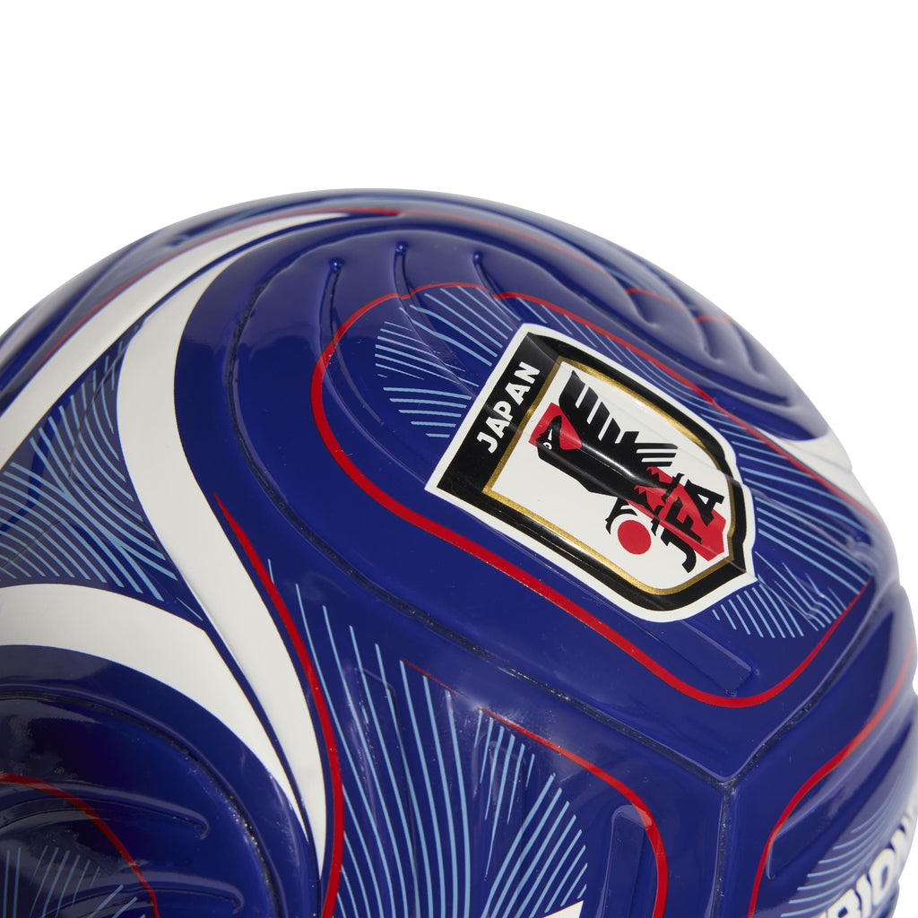 Japan FIFA Adidas 2026 World Cup Trionda Mini Soccer Ball product image 3, provided for visual reference and product detail