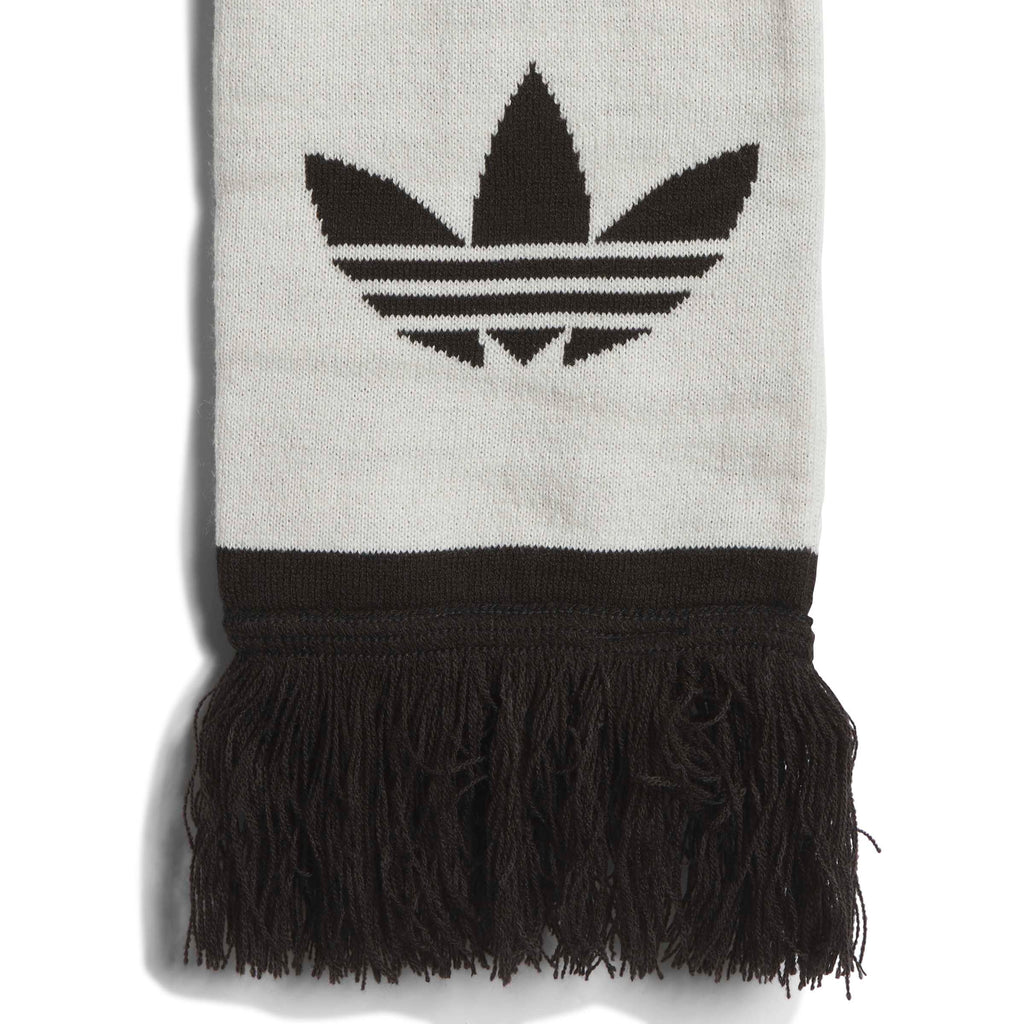 Japan National Team Adidas White Soccer Scarf product image 3, provided for visual reference and product detail review