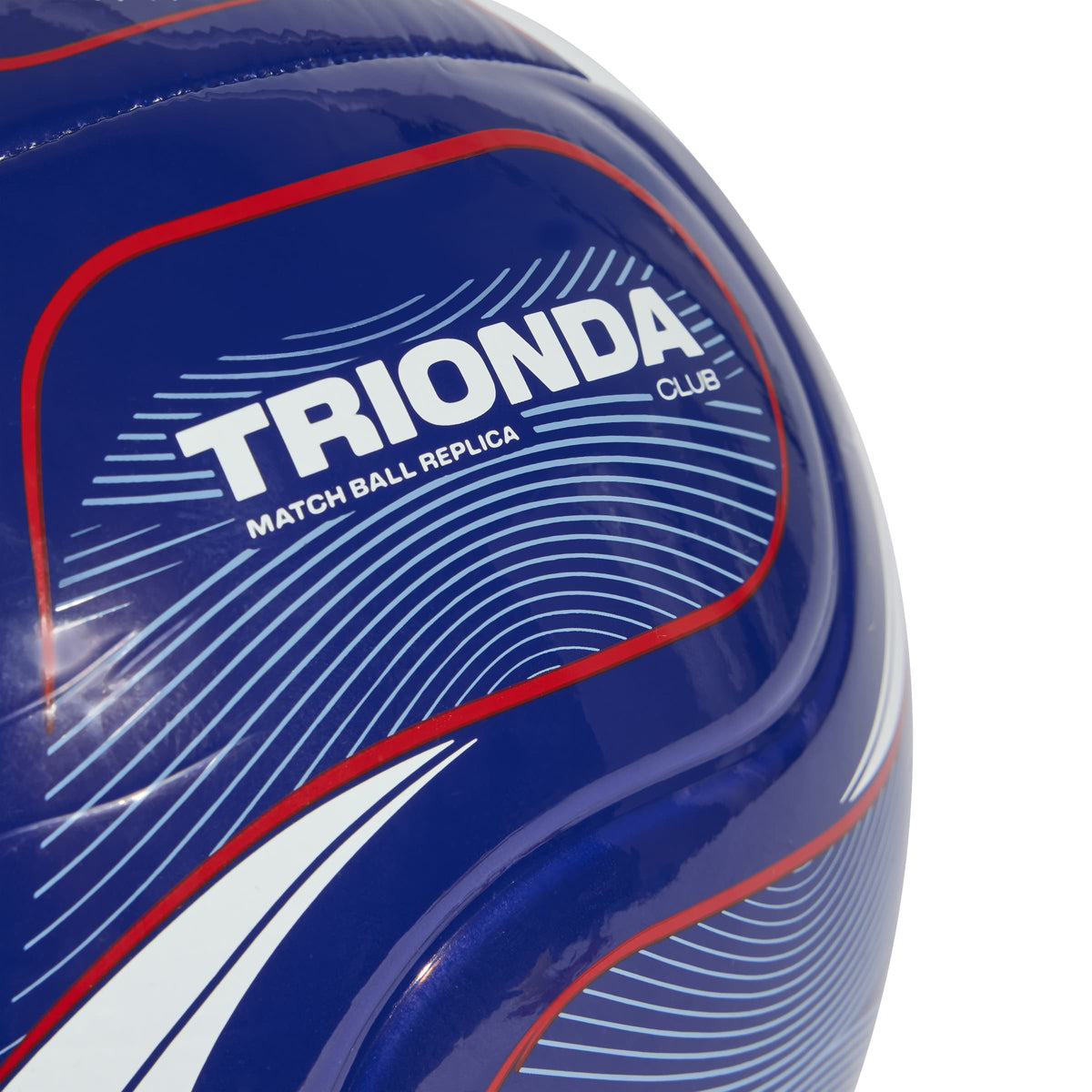 Japan National Team FIFA Adidas 2026 World Cup Trionda Soccer Ball product image 3, provided for visual reference and