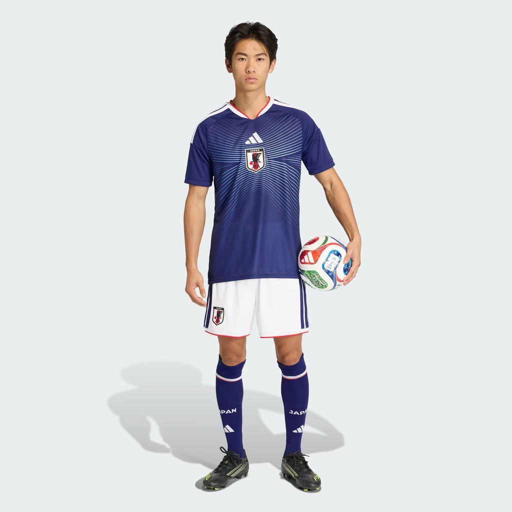 Japan National Team FIFA Adidas Men Navy 2026 Replica Home Jersey product image 3, provided for visual reference and product