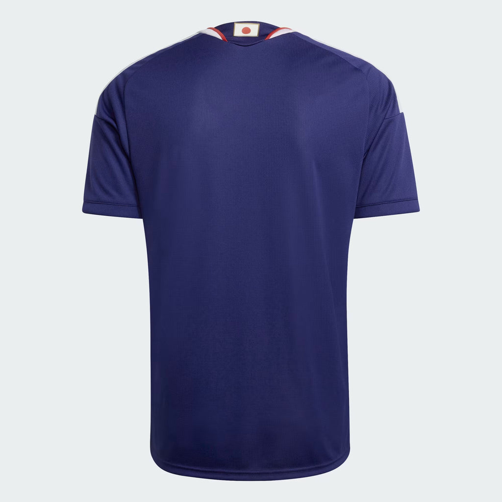 Japan National Team FIFA Adidas Men Navy 2026 Replica Home Jersey product image 2, provided for visual reference and product