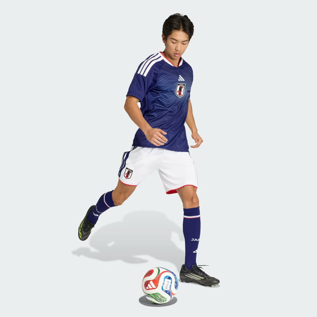 Japan National Team FIFA Adidas Men Navy 2026 Replica Home Jersey product image 6, provided for visual reference and product