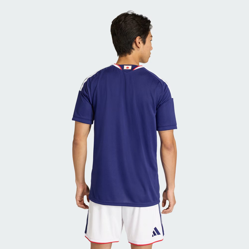 Japan National Team FIFA Adidas Men Navy 2026 Replica Home Jersey product image 4, provided for visual reference and product