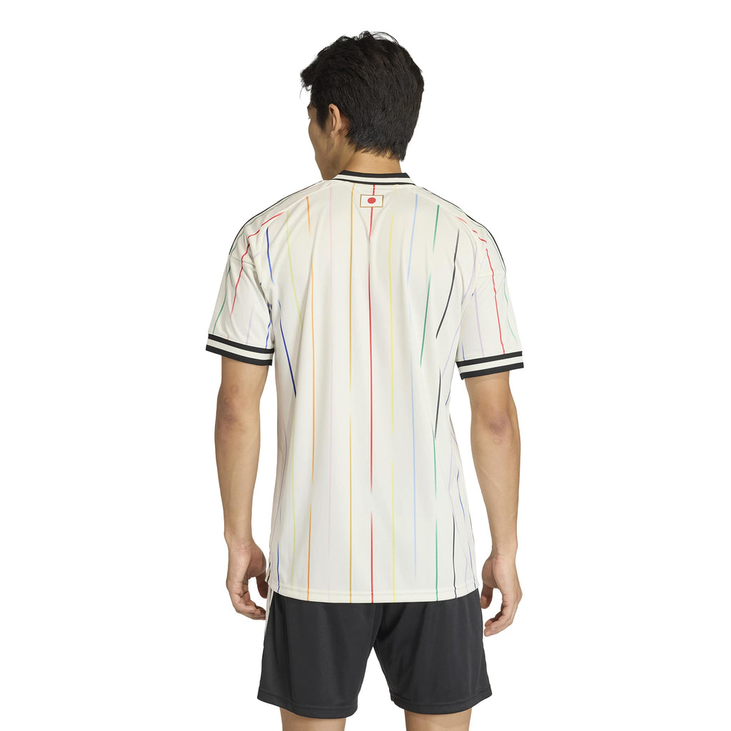Japan National Team FIFA Adidas Men Off-White 2026 Replica Away Jersey product image 4, provided for visual reference and