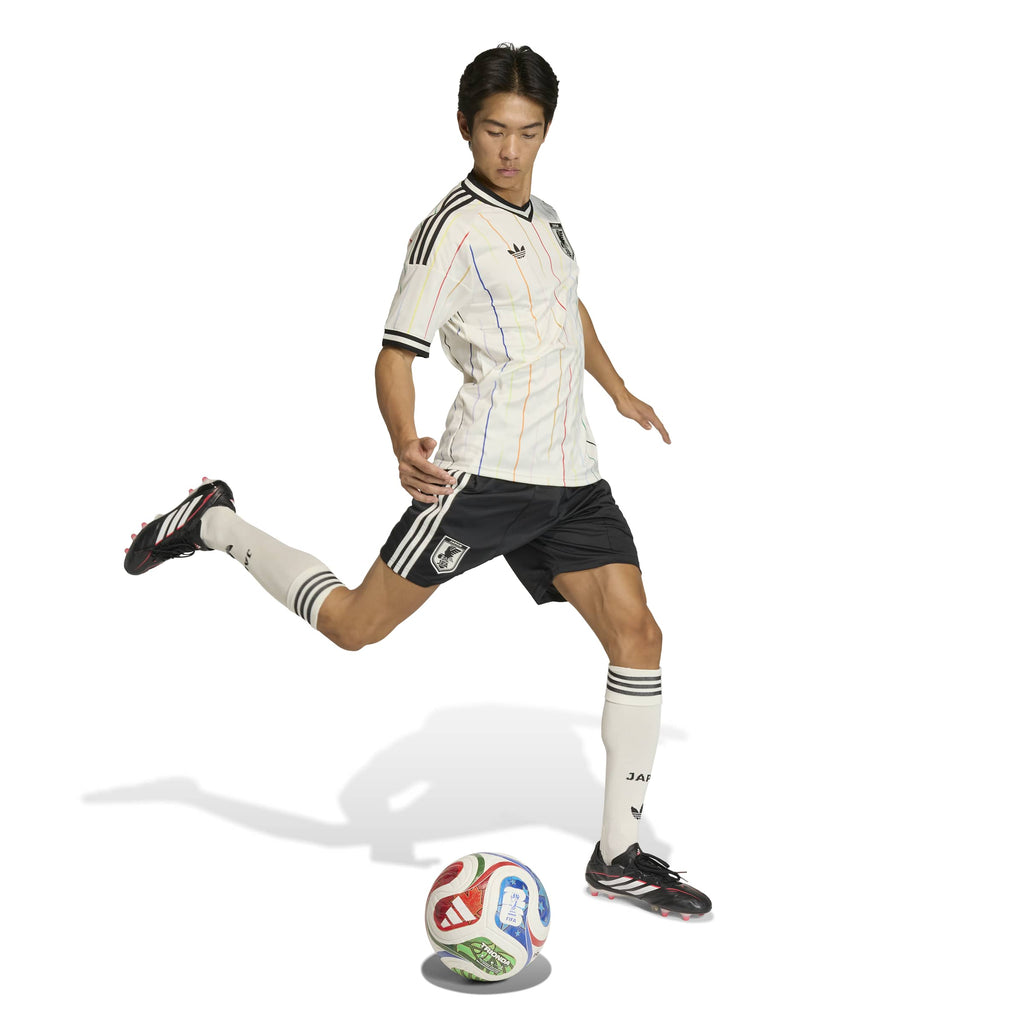 Japan National Team FIFA Adidas Men Off-White 2026 Replica Away Jersey product image 5, provided for visual reference and