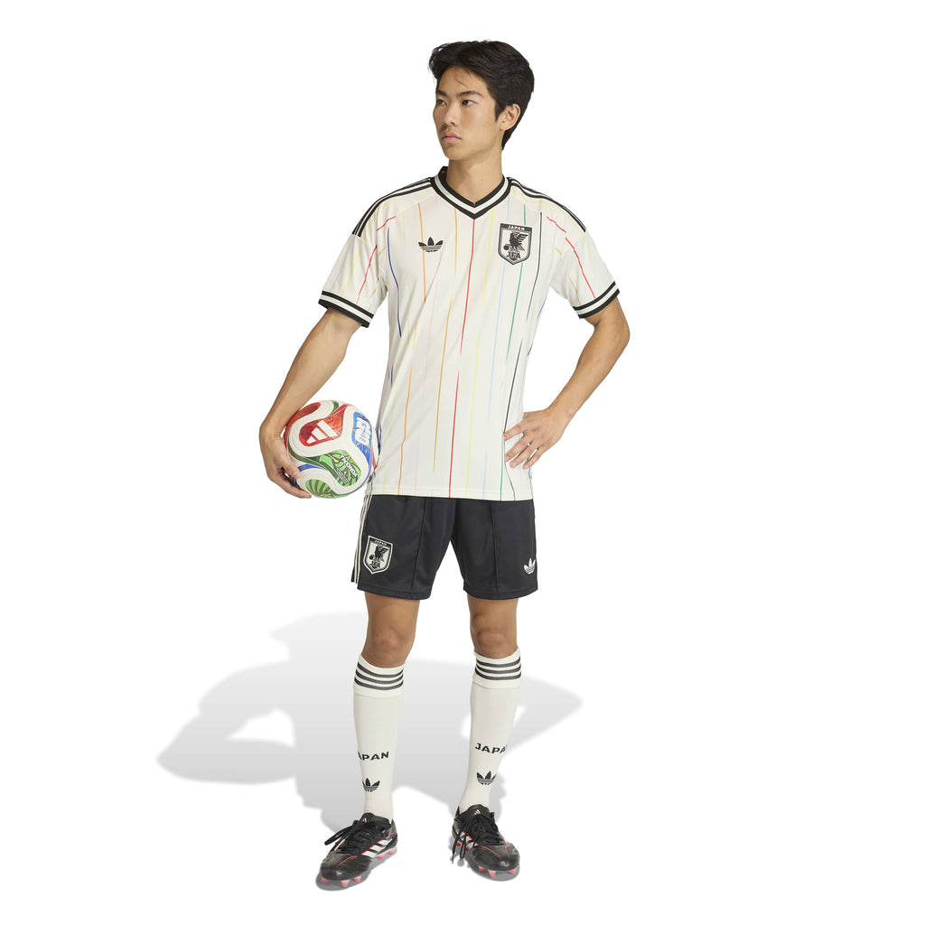 Japan National Team FIFA Adidas Men Off-White 2026 Replica Away Jersey product image 6, provided for visual reference and