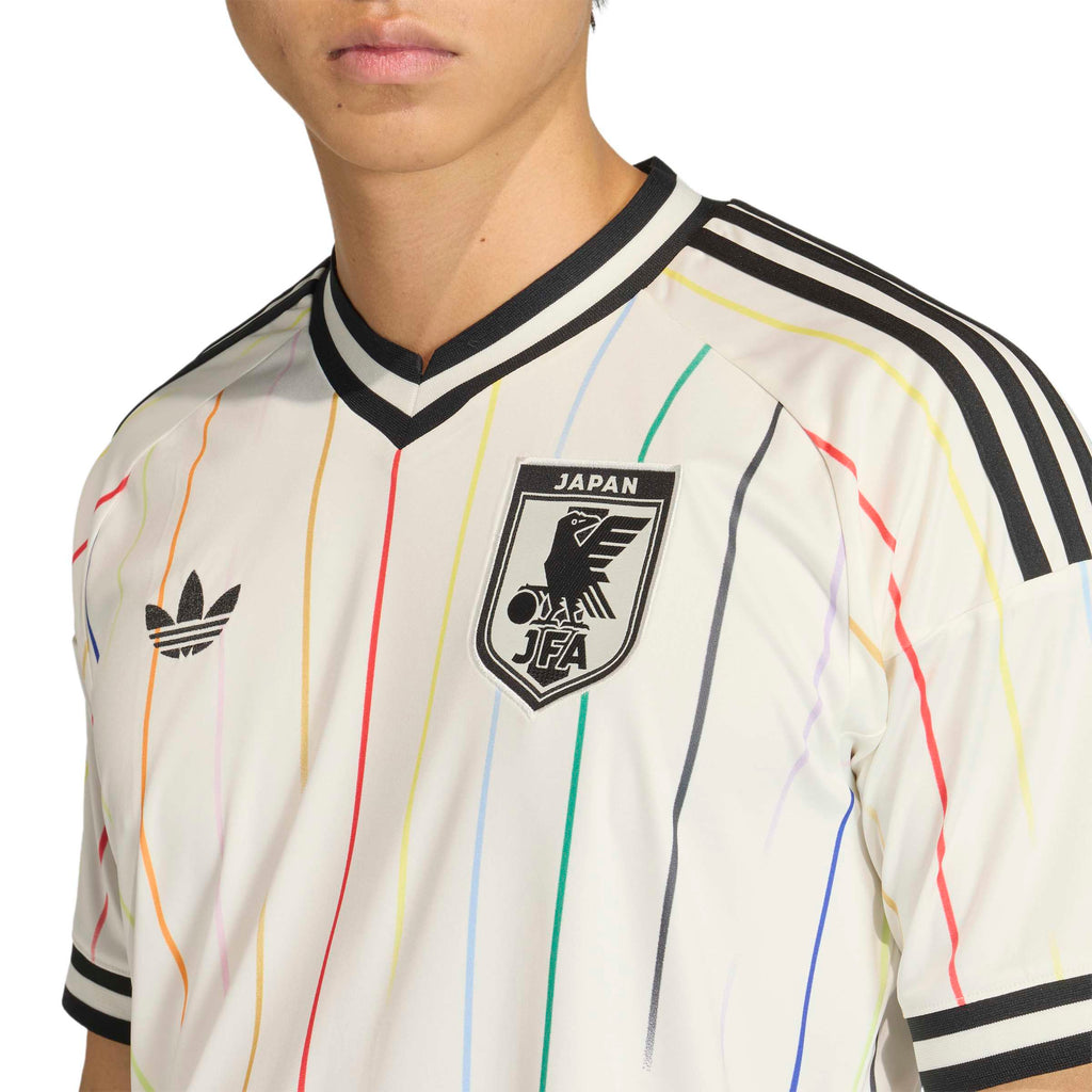 Japan National Team FIFA Adidas Men Off-White 2026 Replica Away Jersey product image 7, provided for visual reference and
