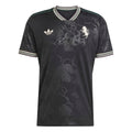 Juventus Serie A Adidas Men Black 2025/26 Replica Third Jersey product image 1, provided for visual reference and product