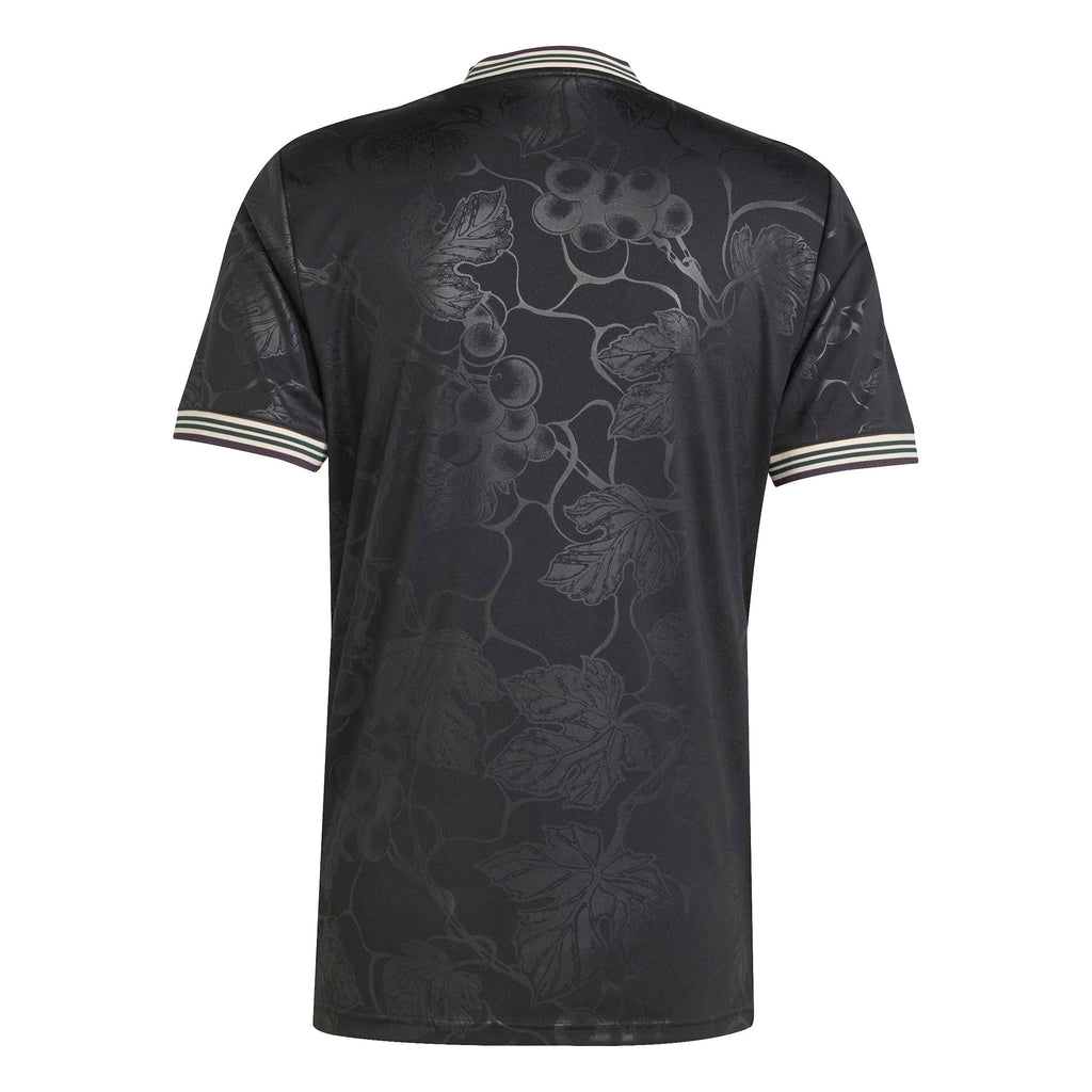 Juventus Serie A Adidas Men Black 2025/26 Replica Third Jersey product image 2, provided for visual reference and product