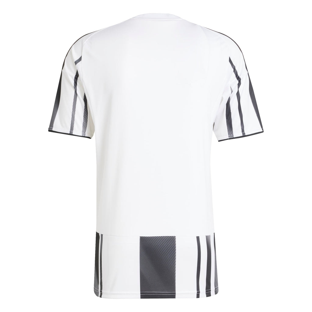 Juventus Serie A Adidas Men White 2025/26 Home Replica Jersey product image 2, provided for visual reference and product