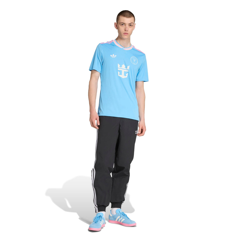 Lionel Messi Inter Miami FC MLS Adidas Men Blue 2025 Third Replica Jersey product image 5, provided for visual reference and