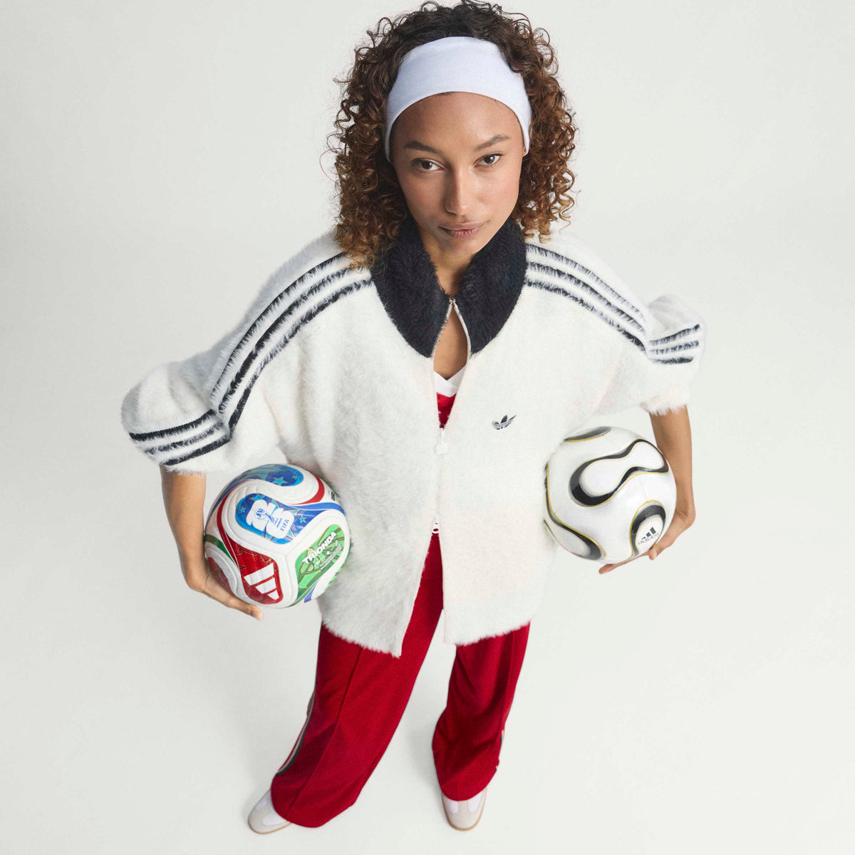 Adidas FIFA 1970-2026 World Cup Historical Pro Soccer Ball Set - Size 5 product image 7, provided for visual reference and