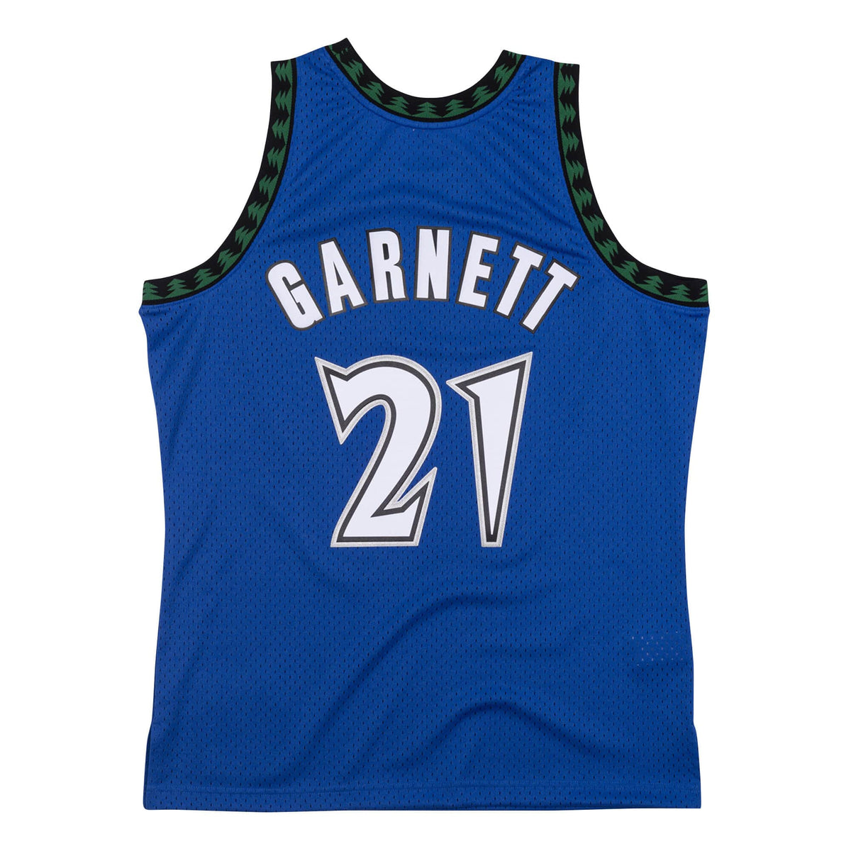 Kevin Garnett Minnesota Timberwolves NBA Mitchell & Ness Men Royal Blue 2003-04 Hardwood Classics Swingman Jersey product