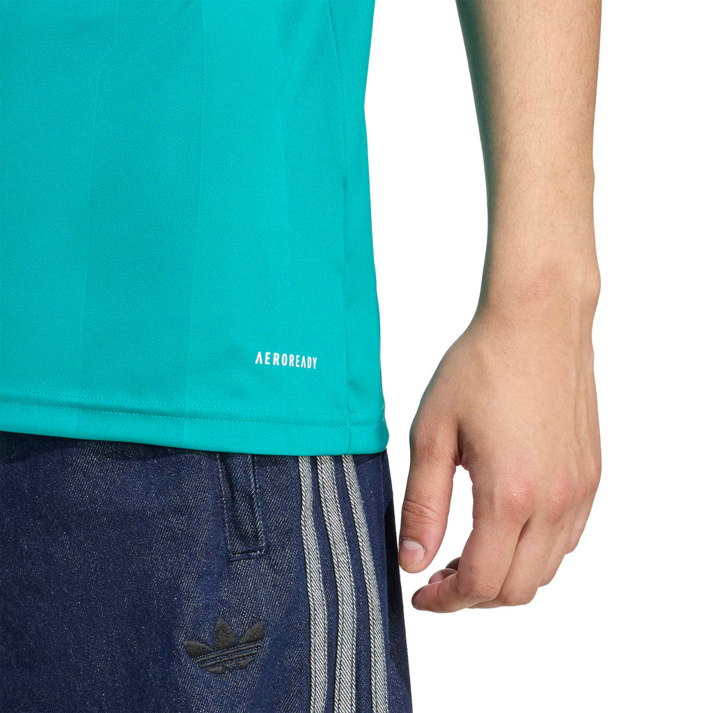Liverpool FC EPL Adidas Men Sea Green 2025/26 Replica Third Jersey product image 7, provided for visual reference and