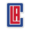 Los Angeles Clippers NBA WinCraft Alternate Logo Collector Enamel Pin product image 1, provided for visual reference and