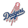 Los Angeles Dodgers MLB WinCraft Collector Enamel Pin product image 1, provided for visual reference and product detail