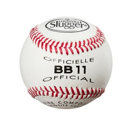 Louisville Slugger BB11 Official Baseball product image 1, provided for visual reference and product detail review