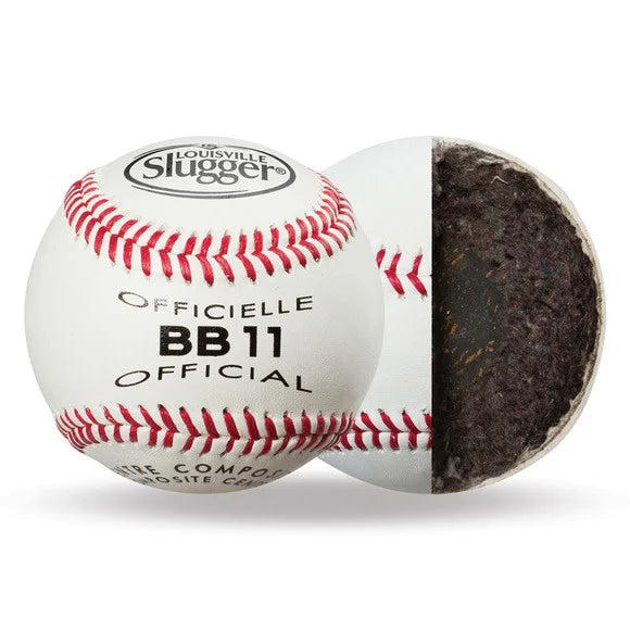 Louisville Slugger BB11 Official Baseball product image 2, provided for visual reference and product detail review