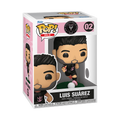 Luis Suárez Inter Miami CF MLS #02 Away Uniform Funko POP Vinyl Figure product image 1, provided for visual reference and