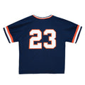 Kirk Gibson Detroit Tigers MLB Mitchell & Ness Men Navy 1984 Authentic BP Jersey product image 1, provided for visual