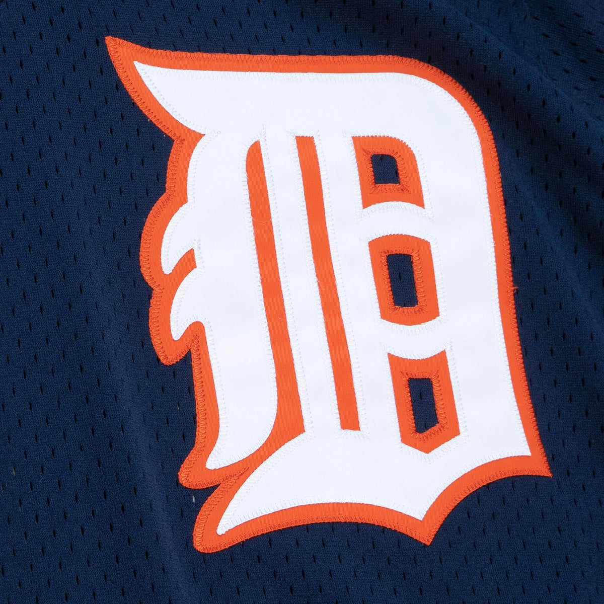 Kirk Gibson Detroit Tigers MLB Mitchell & Ness Men Navy 1984 Authentic BP Jersey product image 3, provided for visual